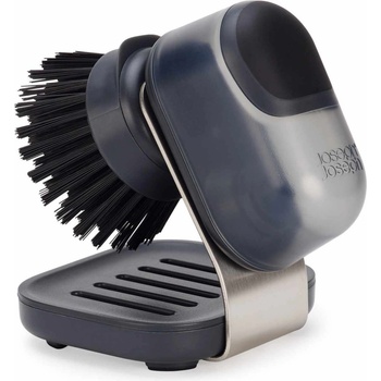 Четка за миене на съдове SINKTECH 6500015 12 cm, сив, пластмаса, Joseph Joseph (JS6500015)