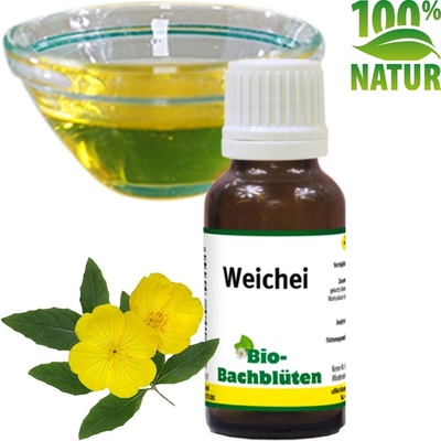 cdVet Bio Bachovy květy - Bázlivost 20 ml