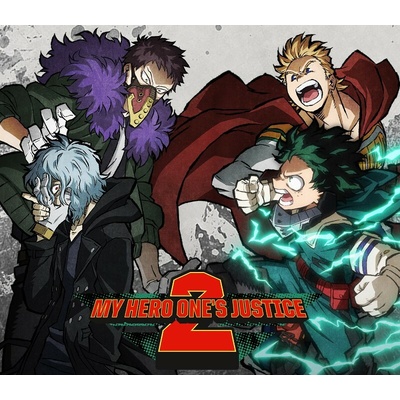 My Hero Ones Justice 2