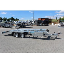 Martz Přívěs GT 450 PLUS S 3000kg přepravník aut