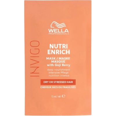 Wella Professionals Invigo Nutri Enrich Deep Nourishing Mask New 15 ml – Zboží Dáma Wella Professionals Invigo Nutri Enrich Deep Nourishing Mask New 15 ml – Zboží Dáma
