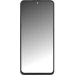 Xiaomi (OEM) Стъкло и LCD екран за Xiaomi Redmi Note 11 Pro / 11 Pro 5G, оригинален (OEM), черно (18814)