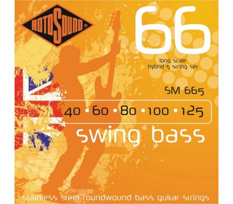 Rotosound SM665