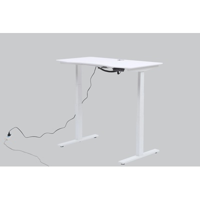 Smart lift desk ased бюро с 3 повдигащи сегмента и 2 мотора