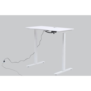  Smart lift desk ased бюро с 3 повдигащи сегмента и 2 мотора
