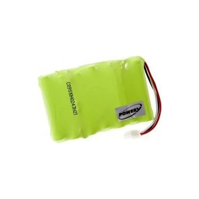 Powery Brother BA-7000 700mAh NiMH 8,4V - neoriginální – Zbozi.Blesk.cz