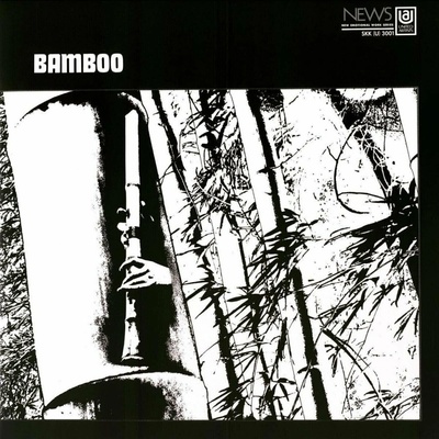 Minoru Muraoka - Bamboo LP