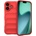 Techsuit Magic shield калъф за Apple iPhone 17 - Червен KP38487