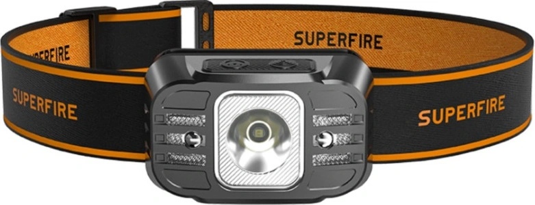 Supfire HL75-S