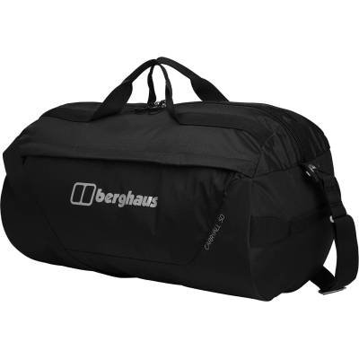 Berghaus Сак Berghaus Carry All Mule 50 Luggage - Black / Black - размер One Size (510-3359-0111)