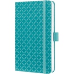 Sigel Jolie exclusive hardcover lined notebook 95x150 mm (JN102)
