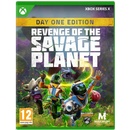 Hry na Xbox Series X/S Revenge Of The Savage Planet (D1 Edition) (XSX)