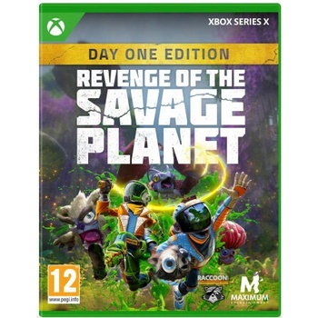 Revenge Of The Savage Planet (D1 Edition) (XSX)