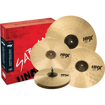 Sabian HHX Complex Performance Set