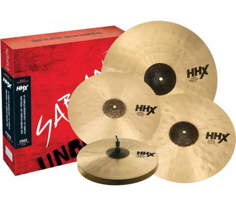 Sabian HHX Complex Performance Set