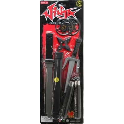 Ninja sada – Zboží Dáma
