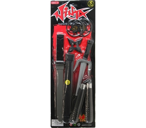 Ninja sada
