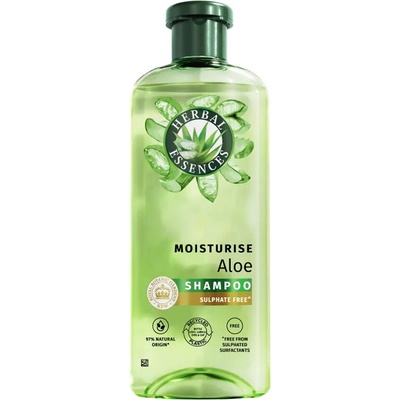 Herbal Essences Šampon Aloe Moisturise 350 ml