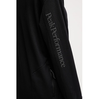 Peak Performance Спортна блуза с дълги ръкави Peak Performance Trail в черно G79810 (G79810)