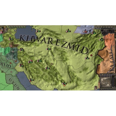 Crusader Kings 2: Horse Lords