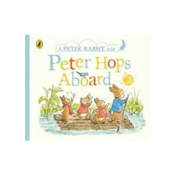 Image 1 of Peter Rabbit Tales - Peter Hops Aboard | Beatrix Potter