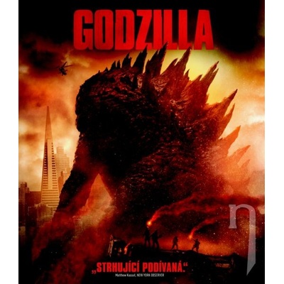 Godzilla BD