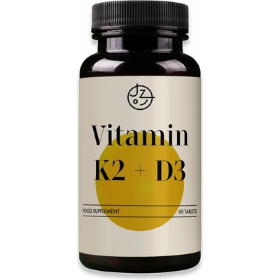 Jeme zdravo Vitamin K2+D3 60 tabliet