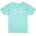 Fender Spaghetti Logo Daphne Blue 2XL Риза (9192222806)