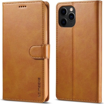 Forcell IMEEKE Apple iPhone 13 Pro Max svetlohnedé