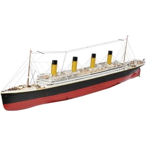 Mantua Model Комплект Mantua Model Titanic 1: 200
