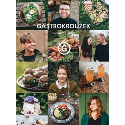 Gastrokroužek - Spojilo nás jídlo - Kolektív