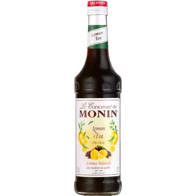Monin Le Concentré Lemon Tea Citronový čaj 0,7 l