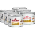 Royal Canin VHN Dog Urinary S/O Консерва 6 x 200 г