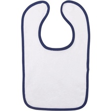 Artg Baby Bib Dětský bryndáček White