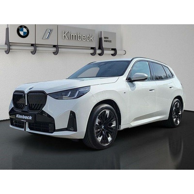 BMW X3 20 xDrive 140 kW