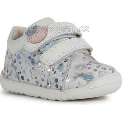 Geox detské celoročné topánky B164PA 007BC C1000