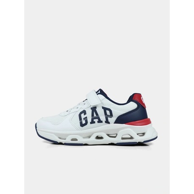 GAP detské tenisky San Francisco biela