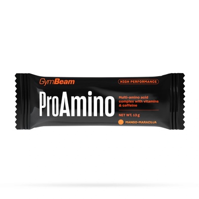 GymBeam ProAMINO 13 g манго с маракуя