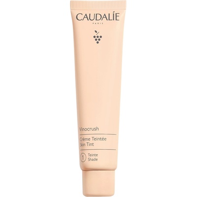 Caudalie Vinocrush Тониран крем за лице, 01, 30 ml