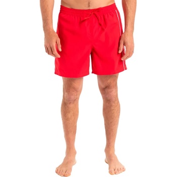 Quiksilver Бански гащета Quiksilver Everyday Vert Volley 16´´ swimming shorts - Red (High Risk Red)