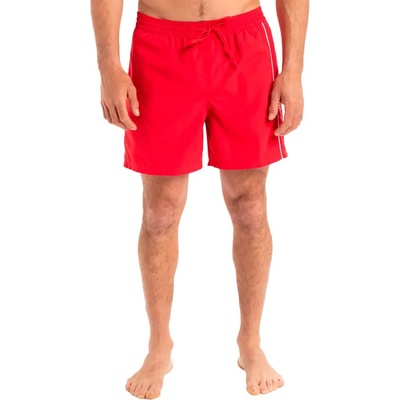 Quiksilver Бански гащета Quiksilver Everyday Vert Volley 16´´ swimming shorts - Red (High Risk Red)