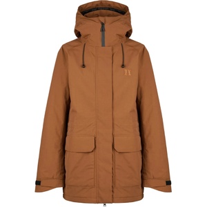 Heber Peak Дамско яке парка Heber Peak Women's SylvaHe. Short Parka - Soft Brown - размер XS (104-5931-0211)