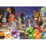 Ravensburger - Puzzle Gelini: Times Square - 1 000 piese