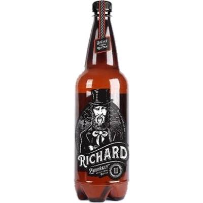 Richard Zahořklý Bitter 11° 1 l (pet)