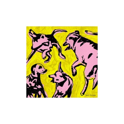 Jacobs Paul - Pink Dogs On the Green Grass CD