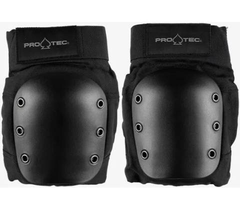 Pro-Tec Street Knee Pad Open Back