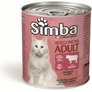 Monge Simba Cat Chunks with beef 720 g