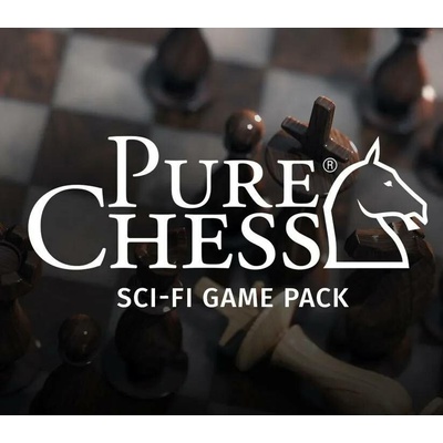 Pure Chess - Sci-Fi Game Pack