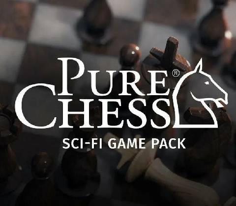 Pure Chess - Sci-Fi Game Pack