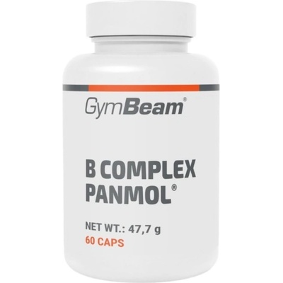 GymBeam B-Complex PANMOL® [60 капсули]